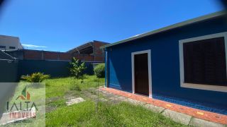 Locação de definitiva com 2 dormitórios, Porto Novo - Caraguatatuba/SP