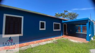 Locação de definitiva com 2 dormitórios, Porto Novo - Caraguatatuba/SP