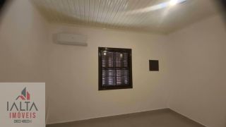 Locação de definitiva com 2 dormitórios, Porto Novo - Caraguatatuba/SP