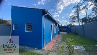 Locação de definitiva com 2 dormitórios, Porto Novo - Caraguatatuba/SP