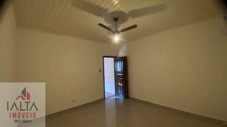 Locação de definitiva com 2 dormitórios, Porto Novo - Caraguatatuba/SP