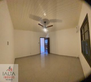 Locação de definitiva com 2 dormitórios, Porto Novo - Caraguatatuba/SP