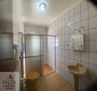Locação de definitiva com 2 dormitórios, Porto Novo - Caraguatatuba/SP