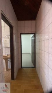 Locação de definitiva com 2 dormitórios, Porto Novo - Caraguatatuba/SP
