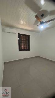 Locação de definitiva com 2 dormitórios, Porto Novo - Caraguatatuba/SP