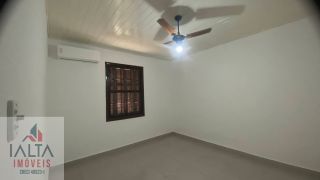 Locação de definitiva com 2 dormitórios, Porto Novo - Caraguatatuba/SP