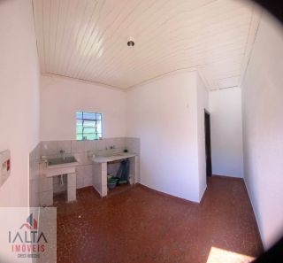Locação de definitiva com 2 dormitórios, Porto Novo - Caraguatatuba/SP