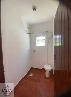 Locação de definitiva com 2 dormitórios, Porto Novo - Caraguatatuba/SP