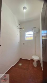 Locação de definitiva com 2 dormitórios, Porto Novo - Caraguatatuba/SP