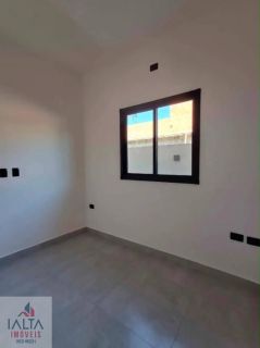Casa nova com 3 dormitórios, Balneário Golfinho - Caraguatatuba/SP