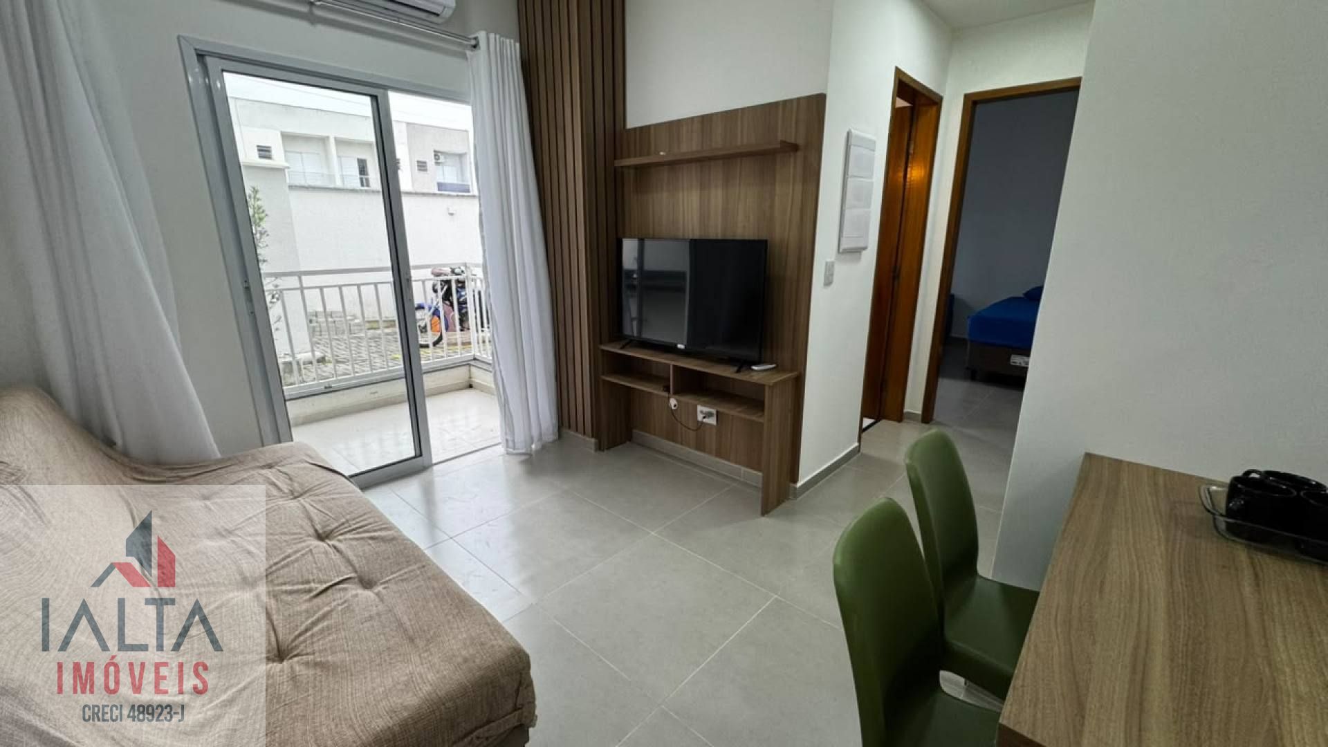 Apartamento porteira fechada no Massaguaçu - Caraguatatuba/SP