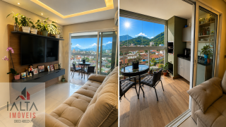 Apartamento 2 dormitórios no Sumaré, Caraguatuba/SP