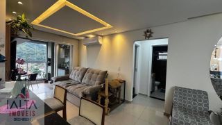 Apartamento 2 dormitórios no Sumaré, Caraguatuba/SP