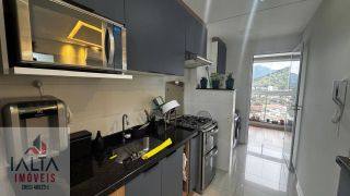 Apartamento 2 dormitórios no Sumaré, Caraguatuba/SP
