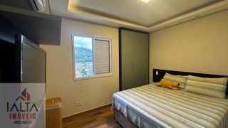 Apartamento 2 dormitórios no Sumaré, Caraguatuba/SP