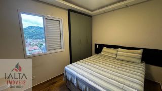 Apartamento 2 dormitórios no Sumaré, Caraguatuba/SP