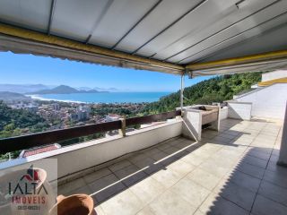 Apartamento com vista exuberante para o mar!