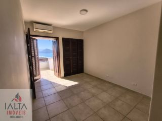 Apartamento com vista exuberante para o mar!