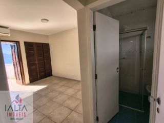 Apartamento com vista exuberante para o mar!