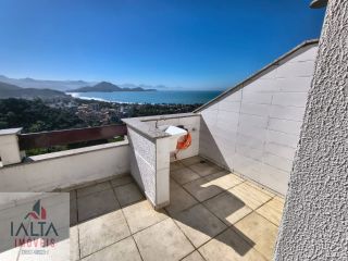 Apartamento com vista exuberante para o mar!