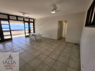 Apartamento com vista exclusiva para o mar 3 dorms. - Toninhas