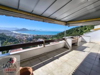 Apartamento com vista exclusiva para o mar 3 dorms. - Toninhas