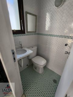 Apartamento com vista exclusiva para o mar 3 dorms. - Toninhas