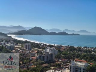 Apartamento com vista exclusiva para o mar 3 dorms. - Toninhas