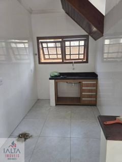 Sobrado para Locação Definitiva no Itaguá | 3 Dormitórios e a 300 m da Praia