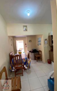 Casa 2 dormitórios com piscina - Praia das Palmeiras, Caraguatatuba/SP