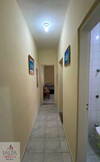 Casa 2 dormitórios com piscina - Praia das Palmeiras, Caraguatatuba/SP