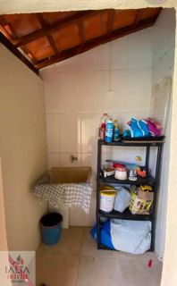 Casa 2 dormitórios com piscina - Praia das Palmeiras, Caraguatatuba/SP