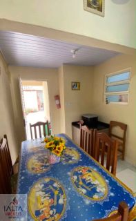 Casa 2 dormitórios com piscina - Praia das Palmeiras, Caraguatatuba/SP