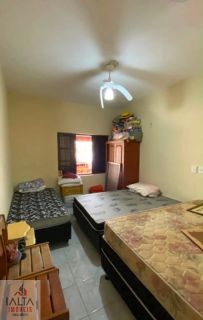 Casa 2 dormitórios com piscina - Praia das Palmeiras, Caraguatatuba/SP