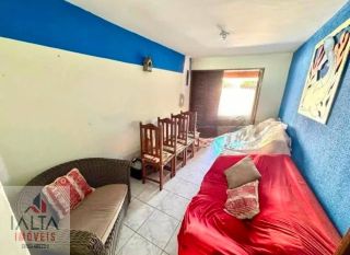 Casa 2 dormitórios com piscina - Praia das Palmeiras, Caraguatatuba/SP