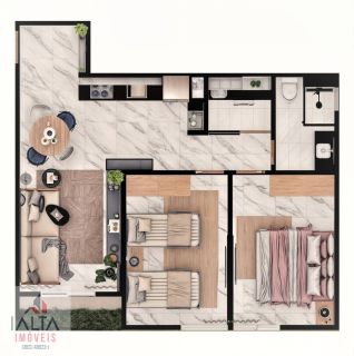 RESIDENCIAL VILLE MAR AZUL