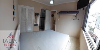 Apartamento mobiliado a apenas 50 metros da praia – Praia Grande