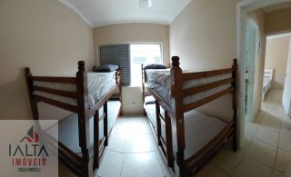 Apartamento mobiliado a apenas 50 metros da praia – Praia Grande