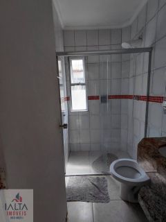 Apartamento mobiliado a apenas 50 metros da praia – Praia Grande