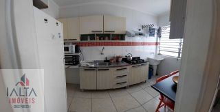 Apartamento mobiliado a apenas 50 metros da praia – Praia Grande