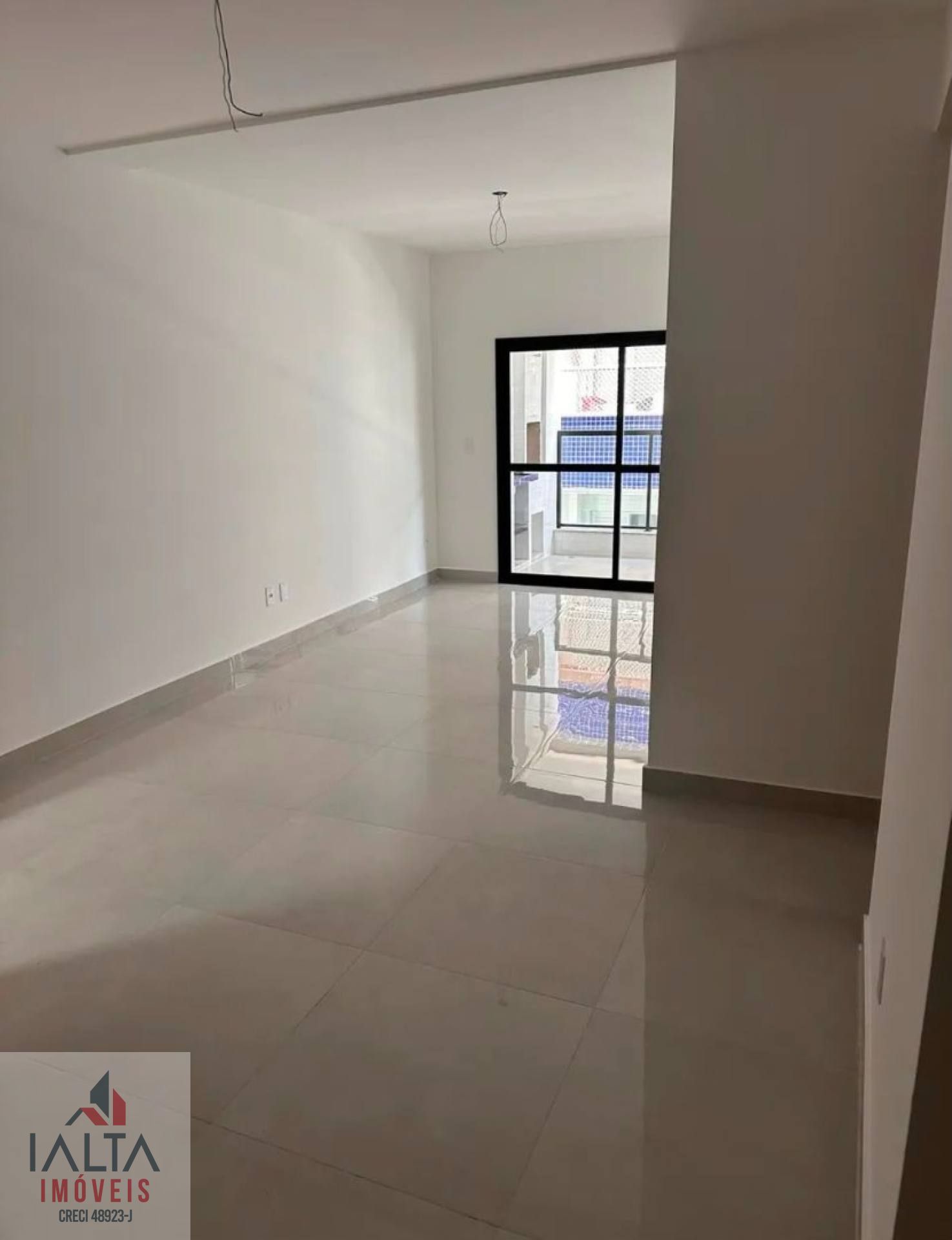Apartamento novo nas Toninhas – Recém-entregue!