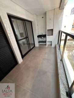Apartamento novo nas Toninhas – Recém-entregue!