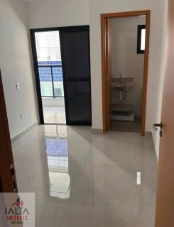 Apartamento novo nas Toninhas – Recém-entregue!