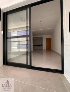 Apartamento novo nas Toninhas – Recém-entregue!
