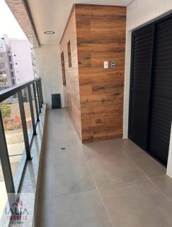 Apartamento novo nas Toninhas – Recém-entregue!