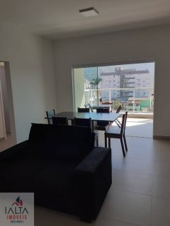 Apto semi novo, andar alto, 2 suites, lavabo, varanda gourmet, garagem coberta, área de lazer no terraço.