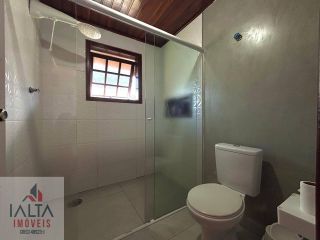 Linda Casa de Condomínio Horto Florestal.