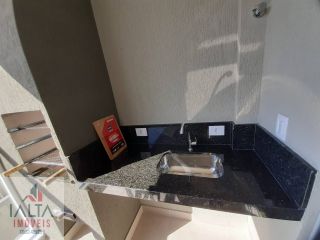 apto Centro Mobiliado,1suite, lavabo, ventiladores de teto, luminárias área de lazer no Condomínio,.