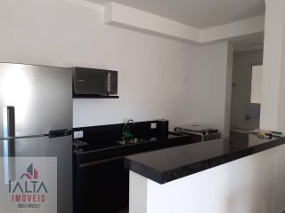 apto Centro Mobiliado,1suite, lavabo, ventiladores de teto, luminárias área de lazer no Condomínio,.