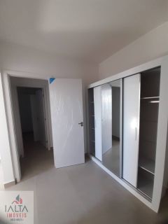 apto Centro Mobiliado,1suite, lavabo, ventiladores de teto, luminárias área de lazer no Condomínio,.